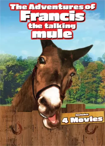 The Adventures of Francis the Talking Mule