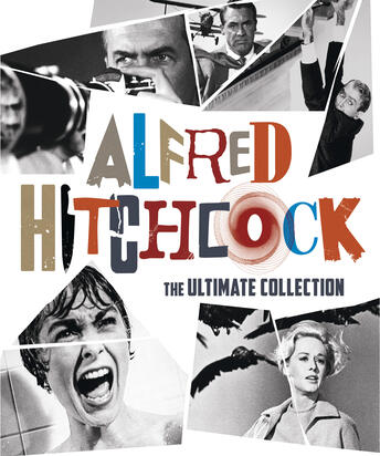 Alfred Hitchcock: The Ultimate Collection