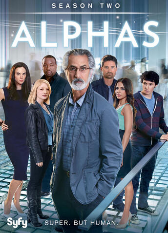 Alphas: Season One