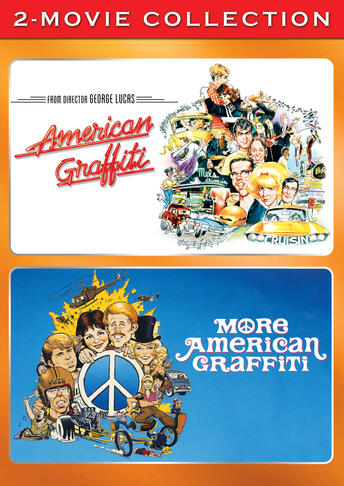 American Graffiti / More American Graffiti 2-Movie Collection