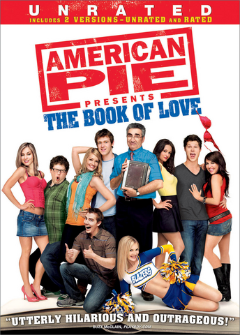 American Pie Presents The Book Of Love Watch On Blu Ray Dvd