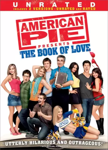 American Pie Presents: The Book of Love