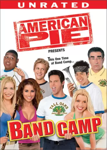 American Pie Presents: Band Camp