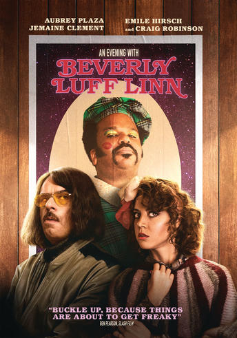 An Evening with Beverly Luff Linn