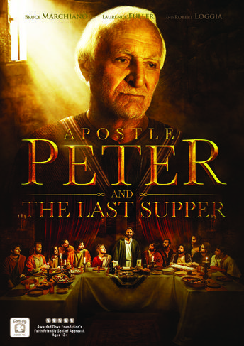 Apostle Peter and the Last Supper