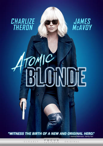 Atomic Blonde | Own & Watch Atomic Blonde | Universal Pictures