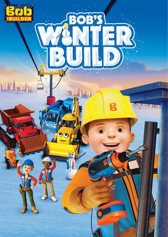 Bob the Builder: Bob's Winter Build