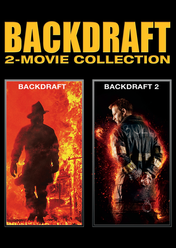 Backdraft: 2-Movie Collection