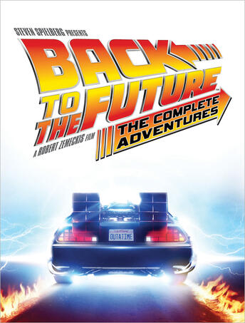 Back to the Future: The Complete Adventures