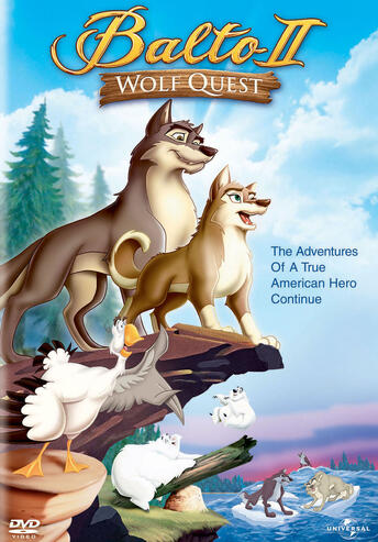 Balto II: Wolf Quest