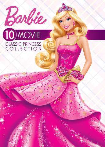 Barbie: 10-Movie Classic Princess Collection