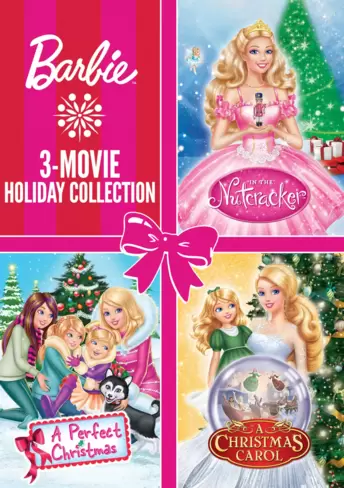 Barbie: 3-Movie Holiday Collection