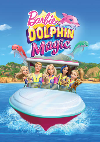 Barbie: Dolphin Magic