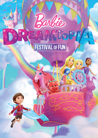 Barbie Dreamtopia: Festival of Fun