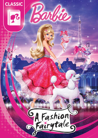 Barbie: A Fashion Fairytale