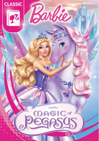 Barbie and the Magic of Pegasus