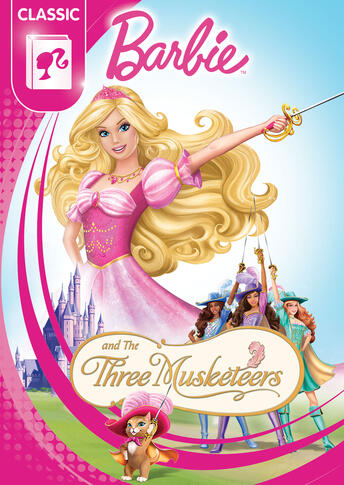 barbie and the three musketeers barbie movies