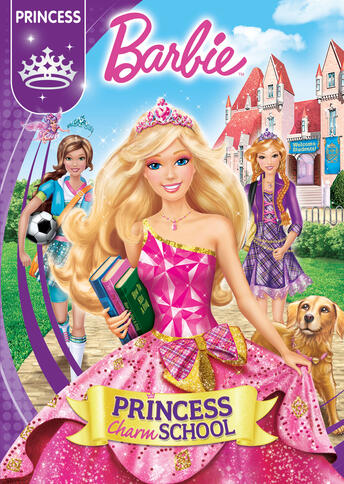 barbie princess charm school full movie in english