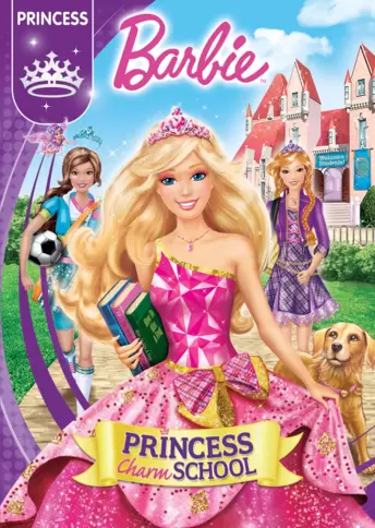 Barbie: Princess Charm School