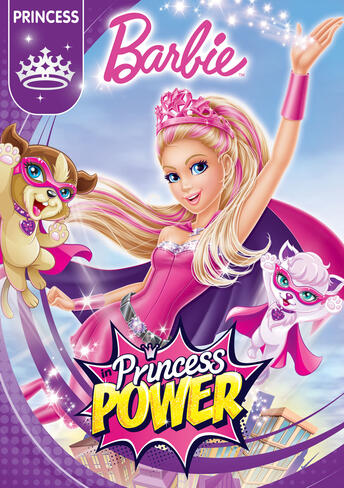 Barbie in Princess Power