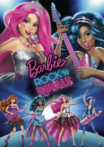 Barbie in Rock 'N Royals