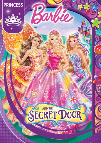 barbie and the secret door full movie