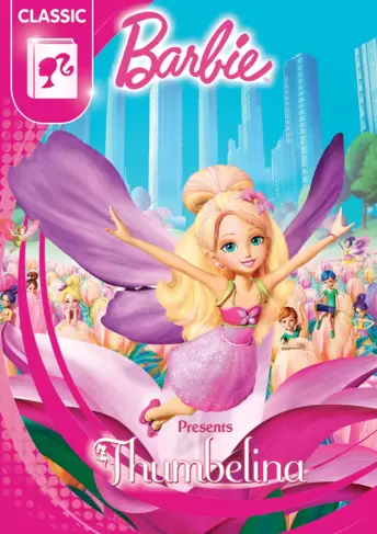 Barbie Presents Thumbelina