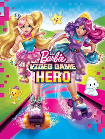 Barbie: Video Game Hero