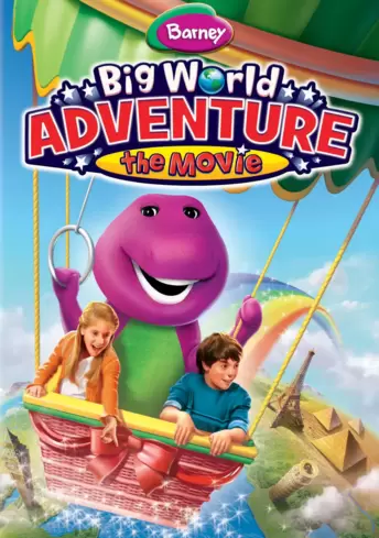 Barney: Big World Adventure - The Movie