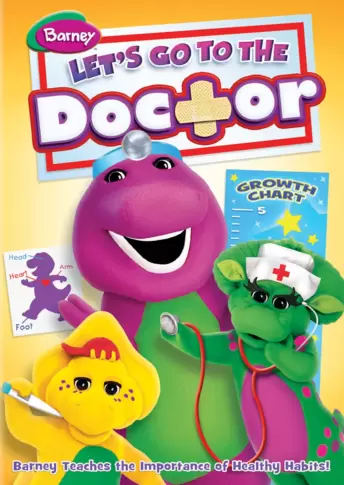 Barney: Let's Go to the Doctor