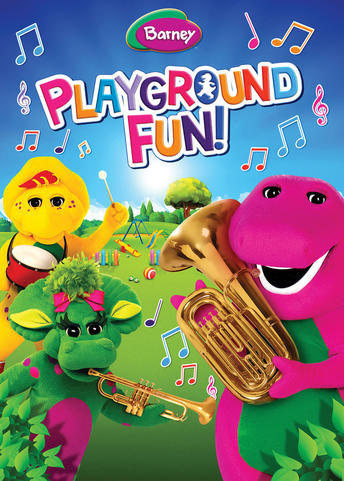 Barney: Playground Fun