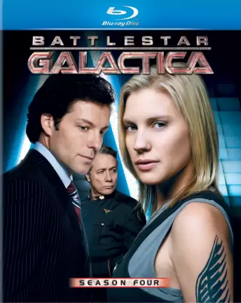 Battlestar Galactica (2004): Season Four