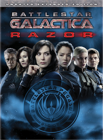 Battlestar Galactica: Razor