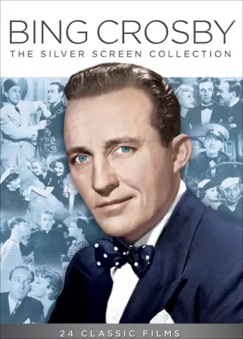 Bing Crosby: The Silver Screen Collection