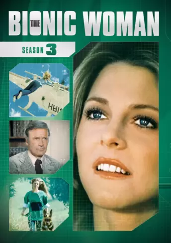 The Bionic Woman: Season 3