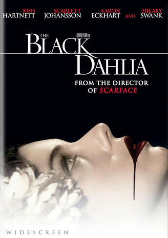 The Black Dahlia