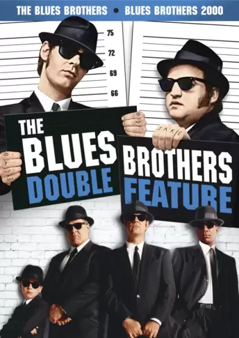 The Blues Brothers Double Feature (The Blues Brothers / Blues Brothers 2000)