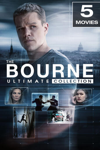 The Bourne Ultimate Collection