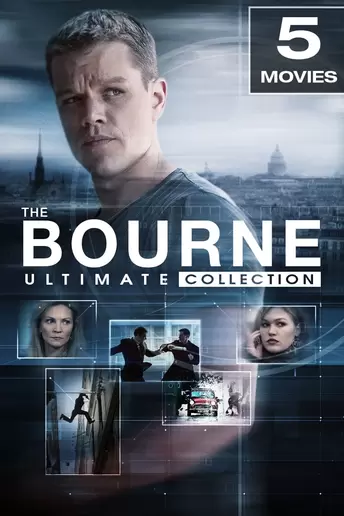 The Bourne Ultimate Collection