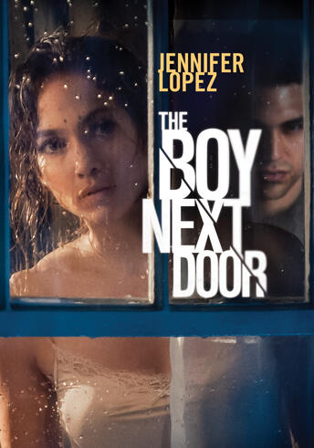 The Boy Next Door Blu-ray