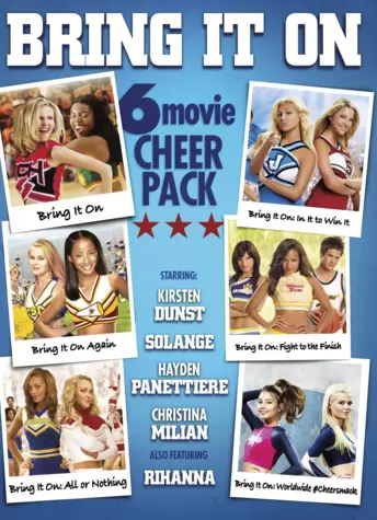 Bring It On: 6-Movie Cheer Pack