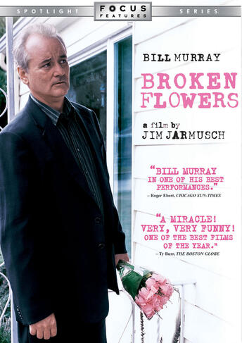 Broken Flowers