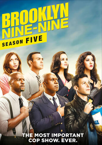 Brooklyn Nine-Nine: Season Five