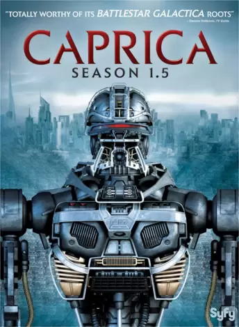 Caprica: Season 1.5