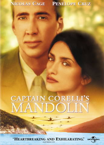 Captain Corelli's Mandolin