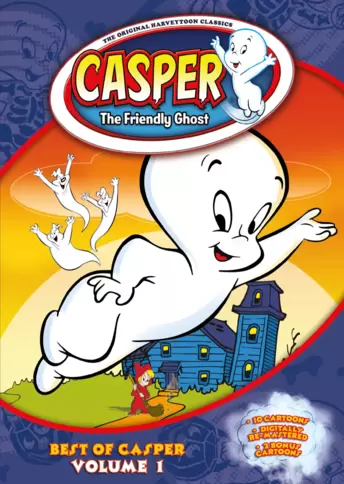 Casper the Friendly Ghost: Best of Casper - Volume 1