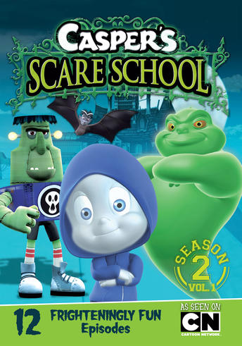 Casper's Scare School