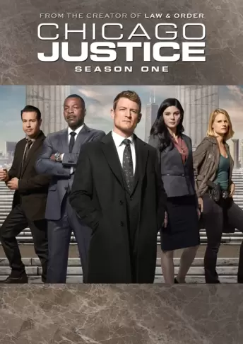 Chicago Justice: Season One