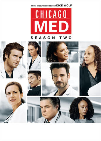 Chicago Med: Season Two