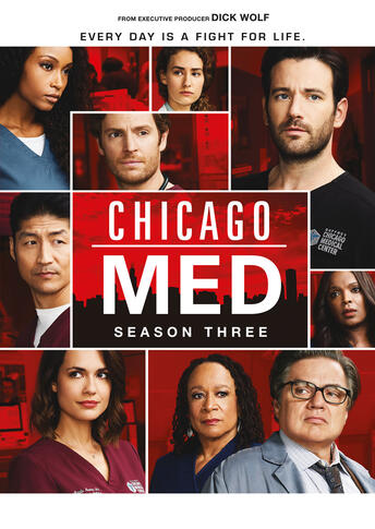 Chicago Med: Season Three